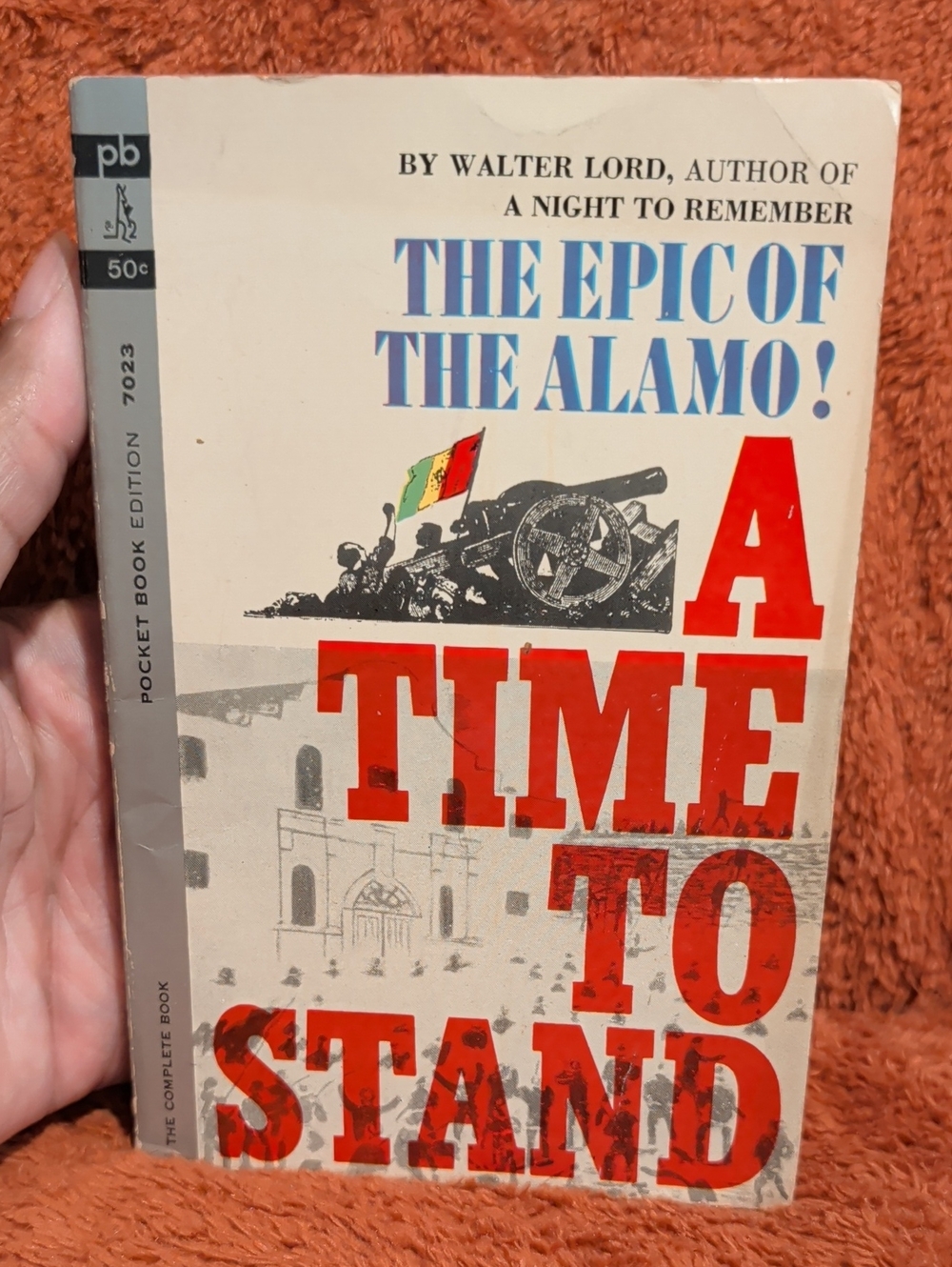 A Time to Stand ( by Walter Lord )